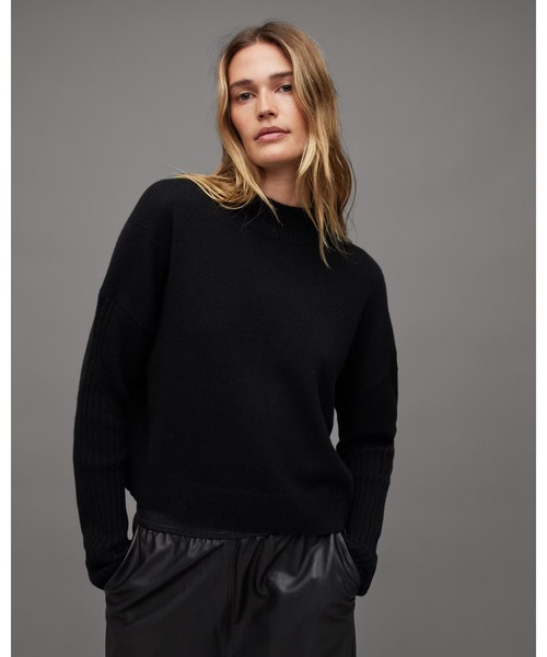 ALLSAINTS（オールセインツ） ニット セーター ORION CASHMERE JUMPER