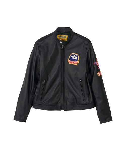 HYSTERIC GLAMOUR（ヒステリックグラマー） ジャケット ライダース