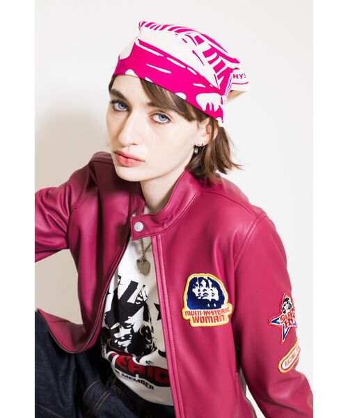 HYSTERIC GLAMOUR（ヒステリックグラマー） ジャケット ライダース