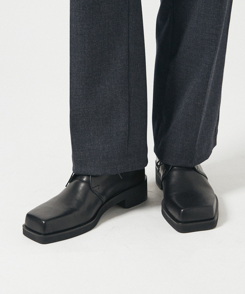 alfredoBANNISTER（アルフレッドバニスター） ブーツ オブリーク