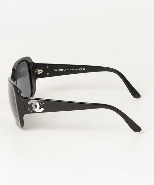 CHANEL（シャネル） サングラス - ブラック レディース : ZOZOTOWN