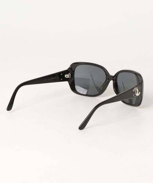 CHANEL（シャネル） サングラス - ブラック レディース : ZOZOTOWN