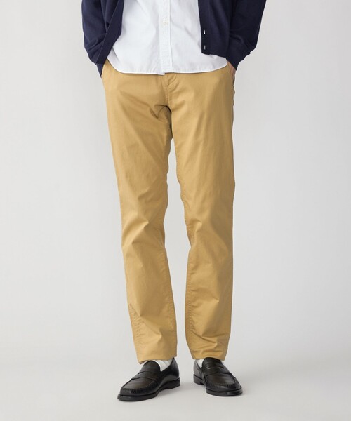SHIPS（シップス） チノパン SHIPS:「抗菌加工」japan quality カラー