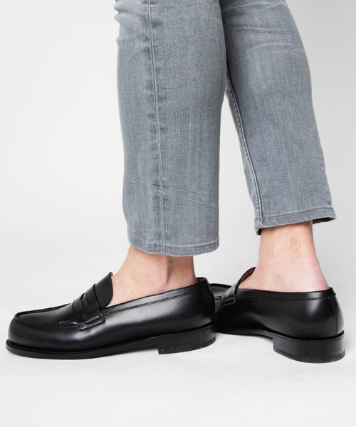 J.M. WESTON（ジェイエムウエストン） ローファー JM WESTON #180