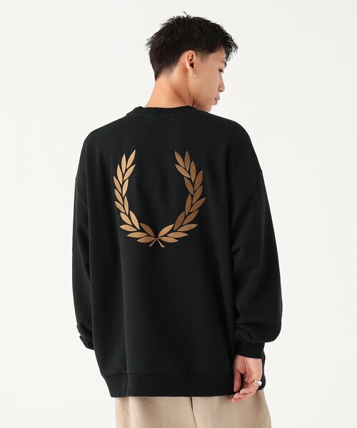 FRED PERRY（フレッドペリー） トレーナー スウェット FRED PERRY