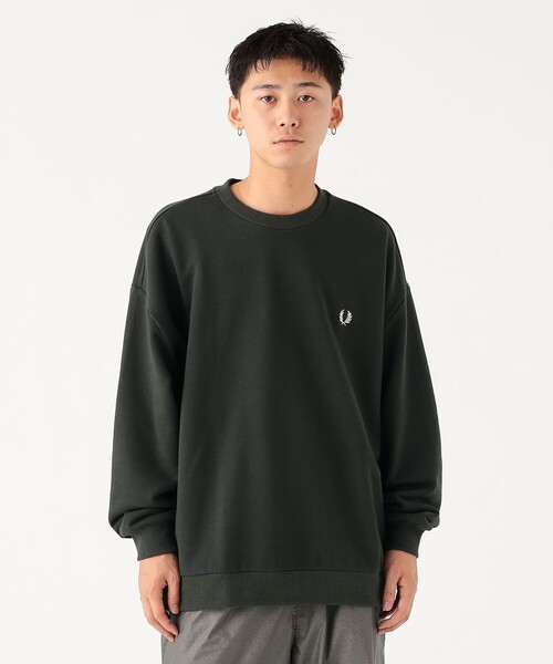 FRED PERRY（フレッドペリー） トレーナー スウェット FRED PERRY