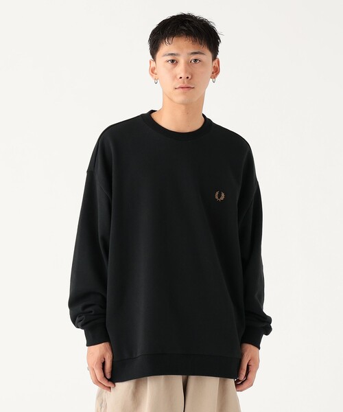 FRED PERRY（フレッドペリー） トレーナー スウェット FRED PERRY