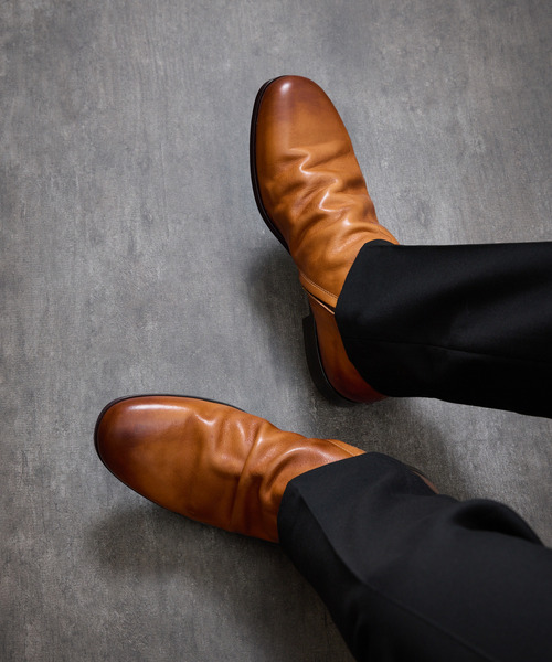 PADRONE（パドローネ） ブーツ メンズ : ZOZOTOWN Yahoo!店 - 通販