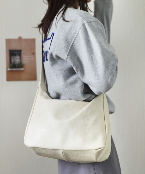 florist（フローリスト） ショルダーバッグ バッグ 「軽量・上品見え