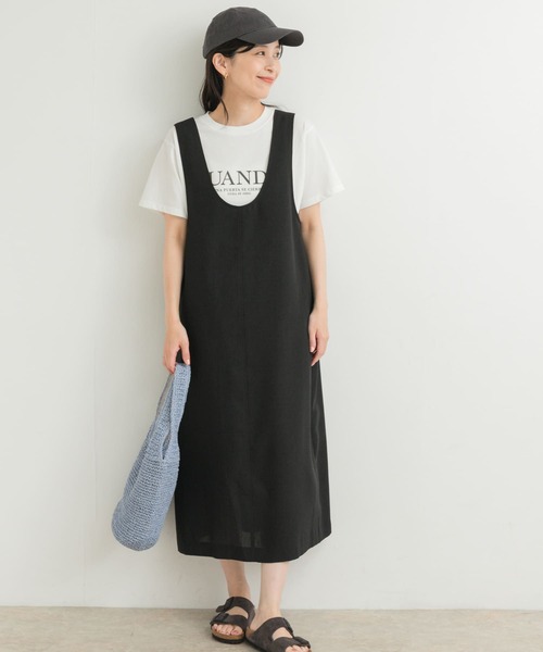 URBAN RESEARCH DOORS（アーバンリサーチドアーズ） ワンピース ドライ