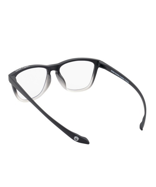 DONT PANIC 伊達メガネ メガネ 眼鏡 「DONT PANIC」TYPE-02 フル