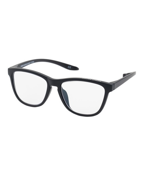 DONT PANIC 伊達メガネ メガネ 眼鏡 「DONT PANIC」TYPE-02 フル