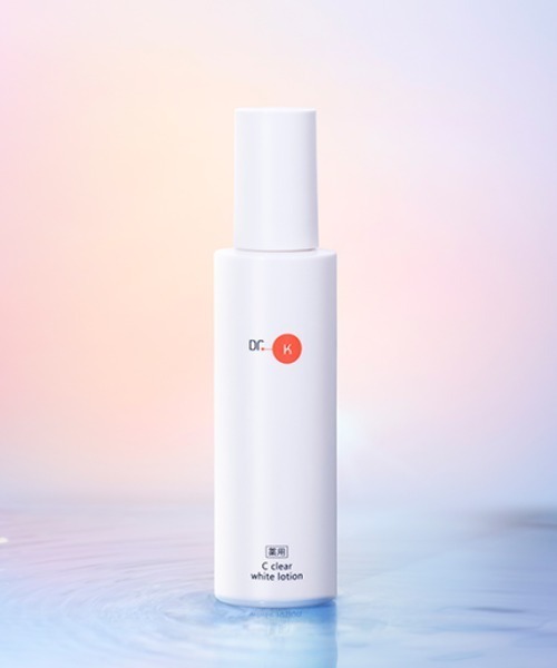 Dr.K（ドクターケイ） 化粧水 薬用Cクリアホワイトローション「医薬部