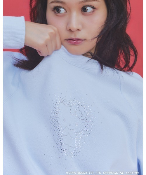 FURFUR（ファーファー） トレーナー スウェット 「WEB・一部店舗限定