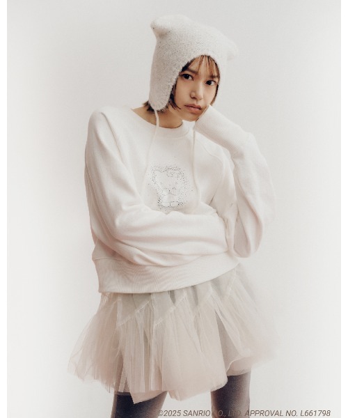 FURFUR（ファーファー） トレーナー スウェット 「WEB・一部店舗限定