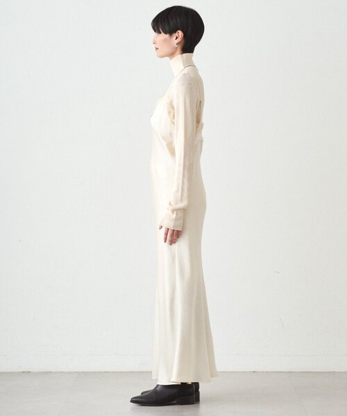 Loungedress（ラウンジドレス） ワンピース レースキャミワンピース