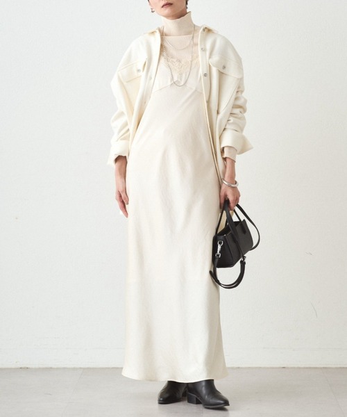 Loungedress（ラウンジドレス） ワンピース レースキャミワンピース