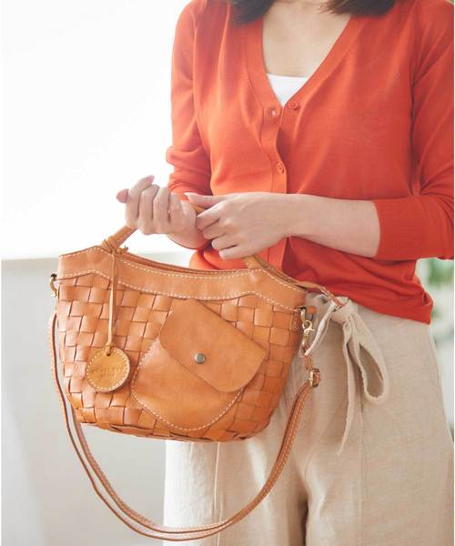 ハンドバッグ zucchero ズッケロ バッグ レディース ショルダーバッグ