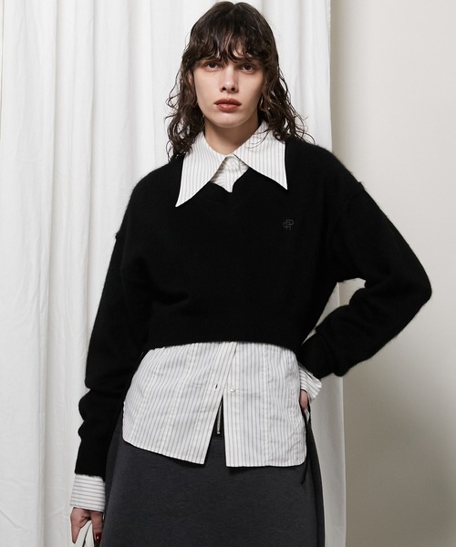 PRANK PROJECT（プランクプロジェクト） ニット セーター ピュアヤク