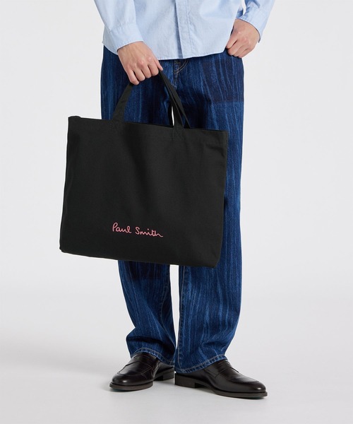Paul Smith（ポール・スミス） トートバッグ Paul Smith Logo ポップ