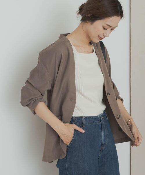 URBAN RESEARCH DOORS（アーバンリサーチドアーズ） ジャケット ノー