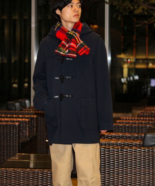 GLOSTER（グロスター） ダッフルコート コート 「昨年人気アイテム再