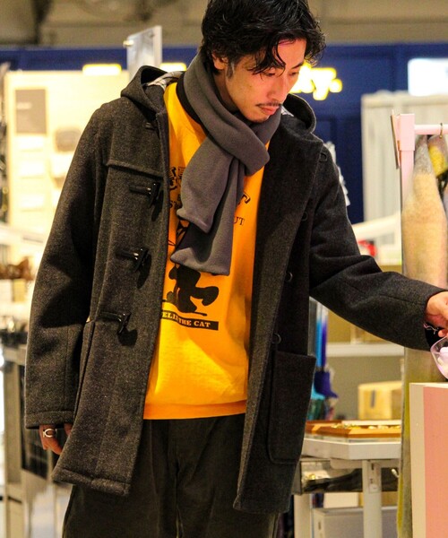 Paul Smith（ポール・スミス） ダッフルコート L ベージュ メンズ