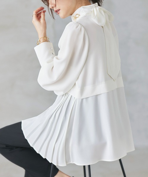 RUIRUE BOUTIQUE（ルイルエブティック） セットアップ レディース