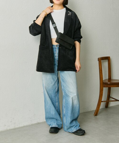 ear PAPILLONNER（イア パピヨネ） ショルダーバッグ バッグ