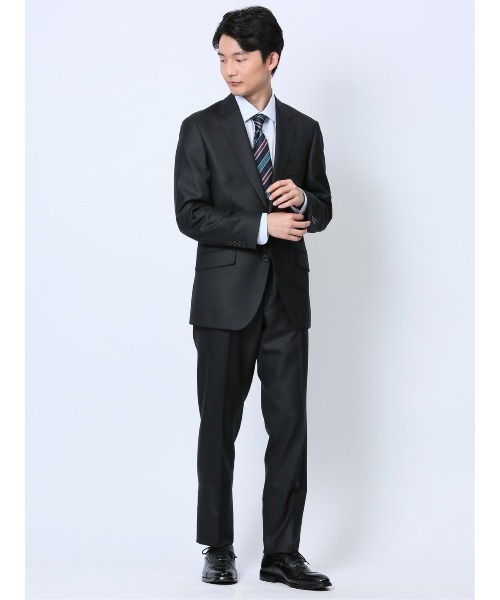 TAKA-Q（タカキュー） セットアップ 「ウール混 ウォッシャブル