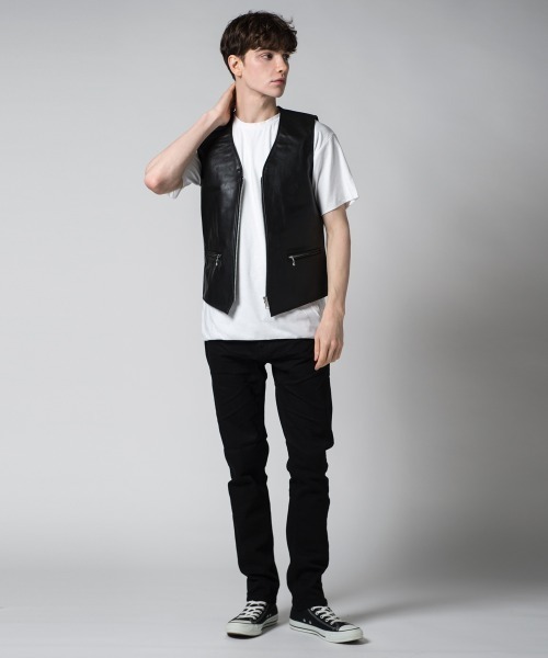 BUFFALO BOBS（バッファローボブズ） ベスト ジレ DAYTONA(デイトナ