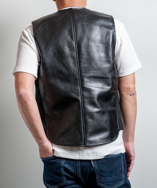 BUFFALO BOBS（バッファローボブズ） ベスト ジレ DAYTONA(デイトナ