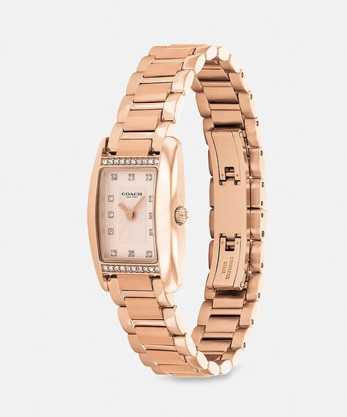 COACH（コーチ） 腕時計 リーズ ウォッチ・20MM X 30MM レディース