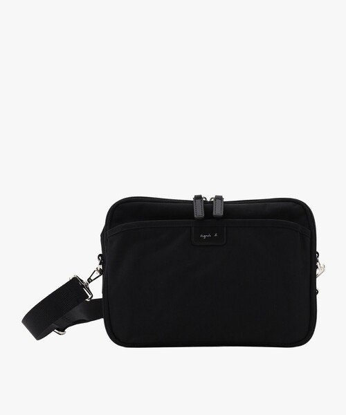 agnes b.（アニエスベー） ショルダーバッグ バッグ ナイロン