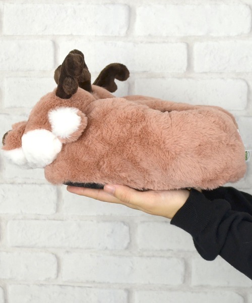 nici（ニキ） スリッパ NICI/ルームシューズ Winter22 トナカイ