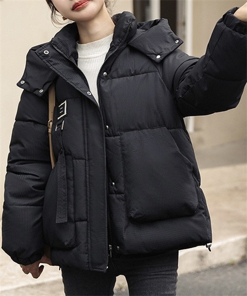 Dream garden（ドリームガーデン） ダウンコート ダウンジャケット