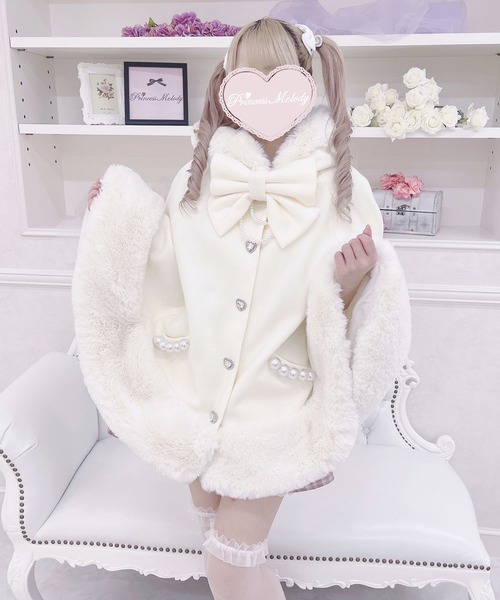 MA*RS（マーズ） ポンチョ FREE ホワイト レディース : ZOZOTOWN Yahoo