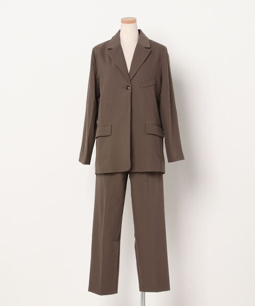 Dream garden（ドリームガーデン） セットアップ ジャケットパンツ