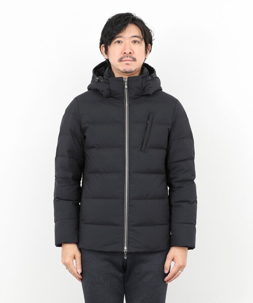 Stutostein Nolley's ダウンジャケット ダウン 「komatsu/小松マテーレ