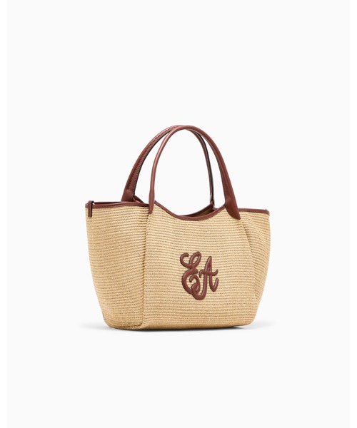 EMPORIO ARMANI トートバッグ 「エンポリオ アルマーニ」ミディアム