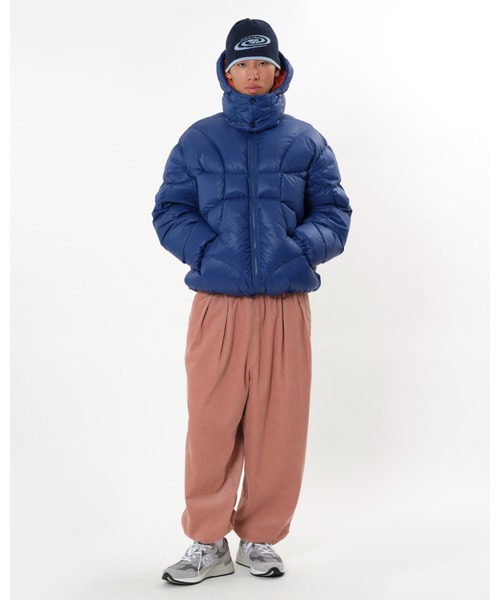 KEBOZ（ケボズ） ダウンジャケット ダウン BALL DOWN メンズ