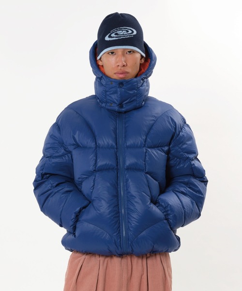KEBOZ（ケボズ） ダウンジャケット ダウン BALL DOWN メンズ