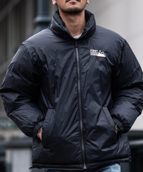 FIRST DOWN（ファーストダウン） ダウンジャケット ダウン 「FIRST