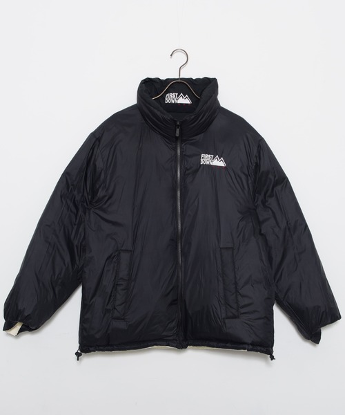 FIRST DOWN（ファーストダウン） ダウンジャケット ダウン 「FIRST