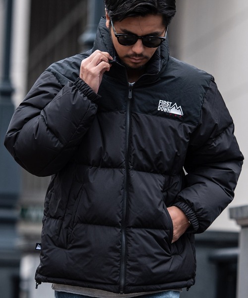 FIRST DOWN（ファーストダウン） ダウンジャケット ダウン 「FIRST