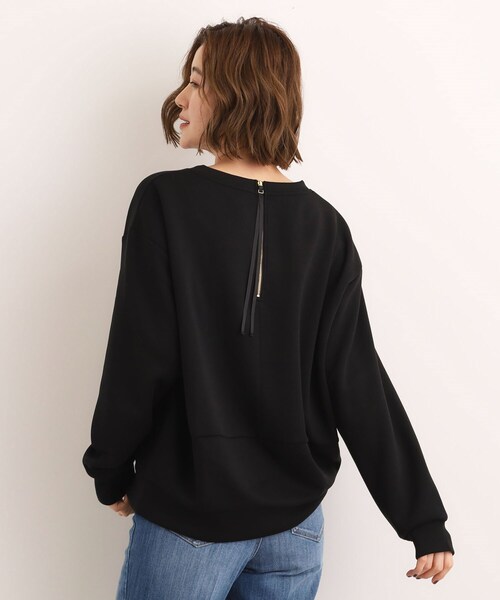 grove（グローブ） トレーナー スウェット ダンボールコクーン