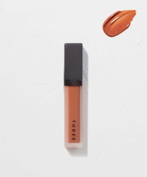 THREE（スリー） 口紅 リップ ディヴァインリップジェム : ZOZOTOWN