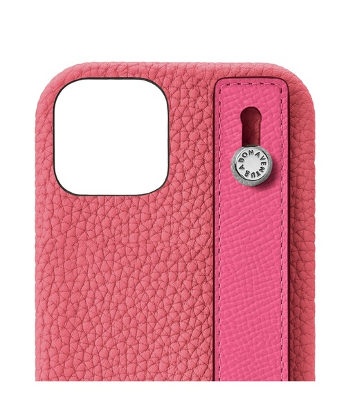 BONAVENTURA（ボナベンチュラ） スマホケース (iPhone 12 / 12 Pro