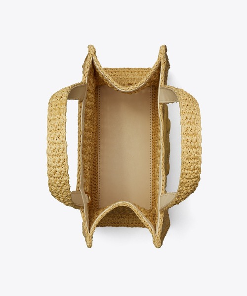 TORY BURCH（トリーバーチ） トートバッグ エラ ハンドクロシェ