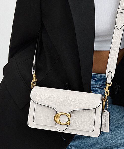 COACH（コーチ） ショルダーバッグ バッグ タビー ショルダー バッグ